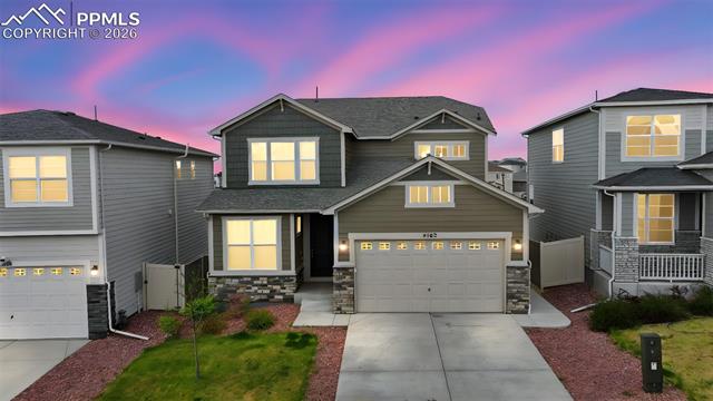 5162  Roundhouse  , colorado springs&nbsp; House Search MLS Picture