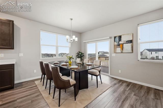 MLS Image for 5162  Roundhouse  ,Colorado Springs, Colorado