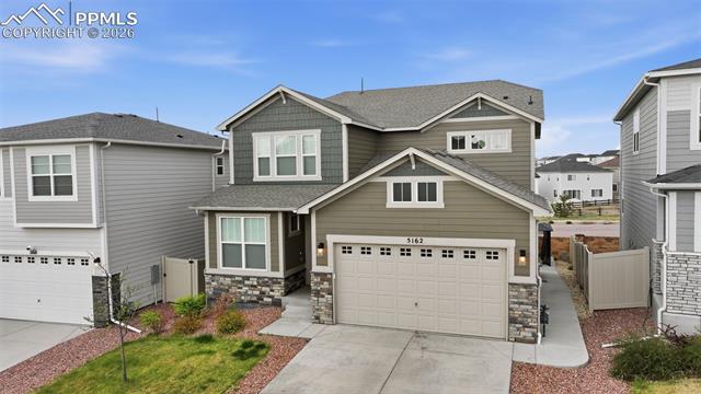 MLS Image for 5162  Roundhouse  ,Colorado Springs, Colorado