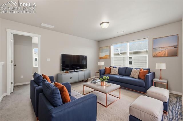 MLS Image for 5162  Roundhouse  ,Colorado Springs, Colorado