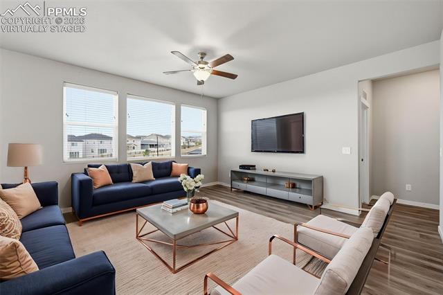 MLS Image for 5162  Roundhouse  ,Colorado Springs, Colorado