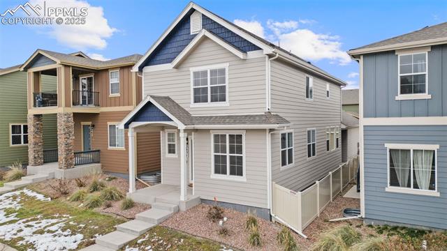 2451  Dorset  , colorado springs  House Search MLS Picture