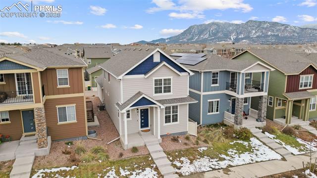 MLS Image for 2451  Dorset  ,Colorado Springs, Colorado