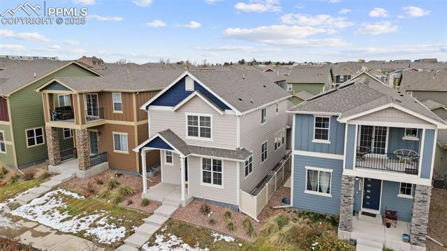 MLS Image for 2451  Dorset  ,Colorado Springs, Colorado