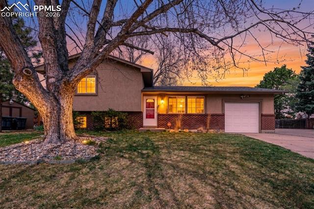 7110  Gershwin  , colorado springs&nbsp; House Search MLS Picture