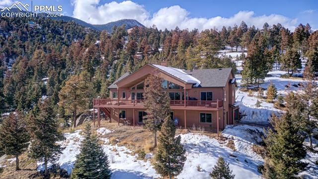 302  Earthsong  , manitou springs  House Search MLS Picture