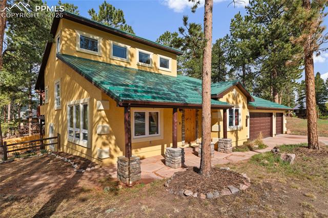MLS Image for 311  Panther  ,Woodland Park, Colorado