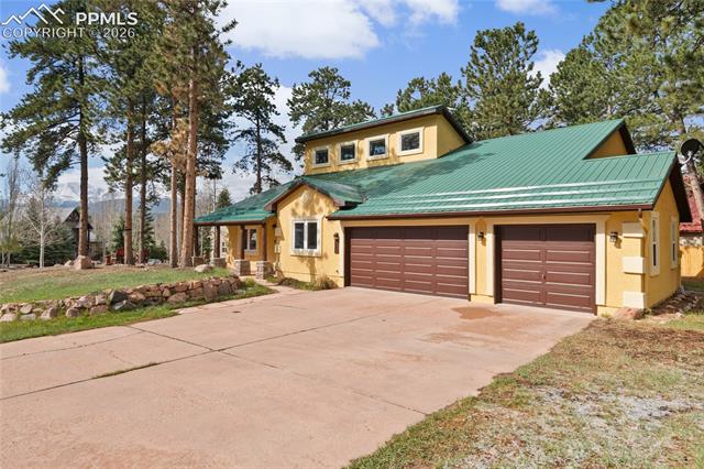 MLS Image for 311  Panther  ,Woodland Park, Colorado