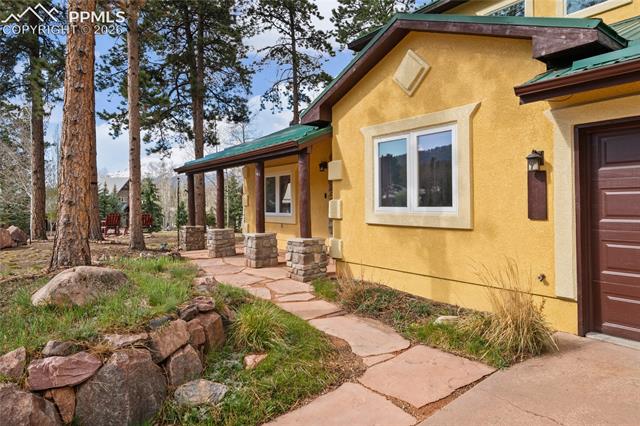 MLS Image for 311  Panther  ,Woodland Park, Colorado