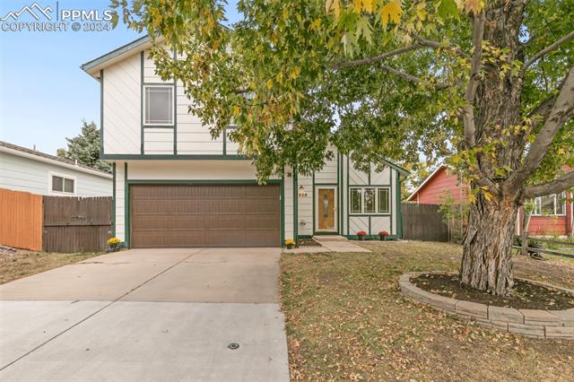 7420  Churchwood  , colorado springs  House Search MLS Picture