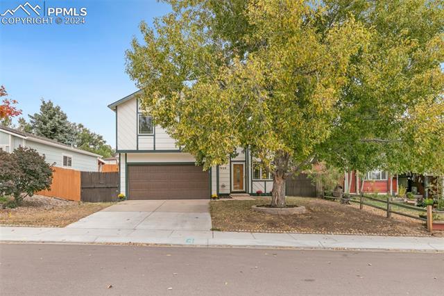 MLS Image for 7420  Churchwood  ,Colorado Springs, Colorado