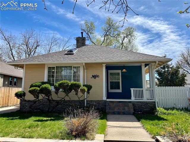 1905 N Wahsatch  , colorado springs  House Search MLS Picture