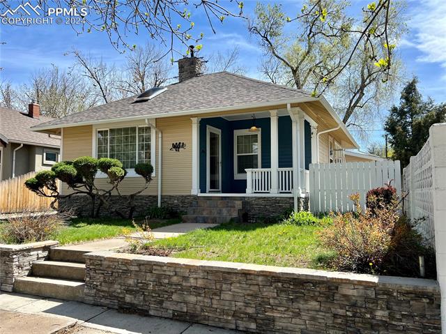 MLS Image for 1905 N Wahsatch  ,Colorado Springs, Colorado