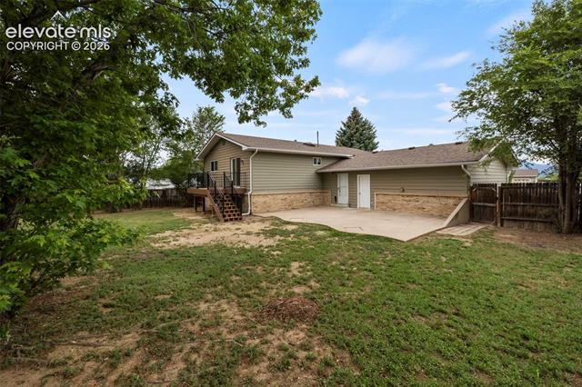 MLS Image for 6635  Defoe  ,Colorado Springs, Colorado