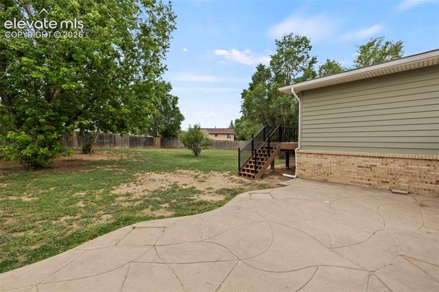MLS Image for 6635  Defoe  ,Colorado Springs, Colorado