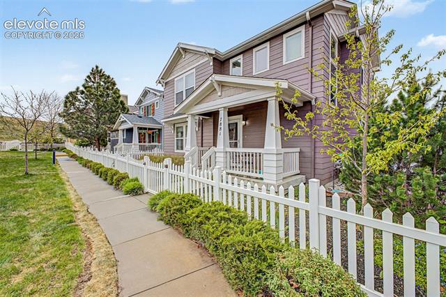 7881  Bengali  , colorado springs&nbsp; House Search MLS Picture