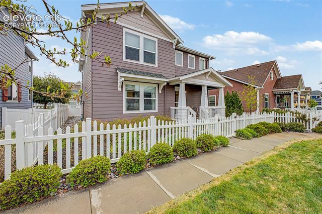 MLS Image for 7881  Bengali  ,Colorado Springs, Colorado