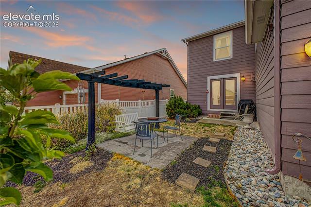 MLS Image for 7881  Bengali  ,Colorado Springs, Colorado