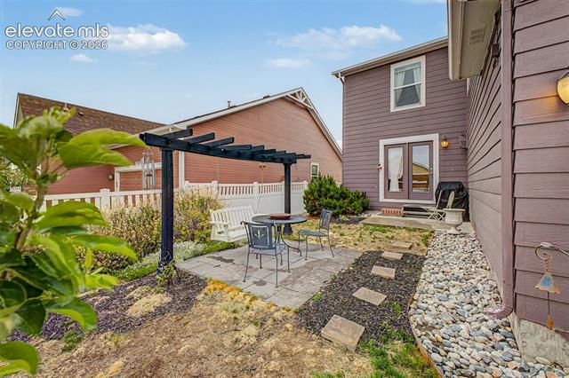MLS Image for 7881  Bengali  ,Colorado Springs, Colorado