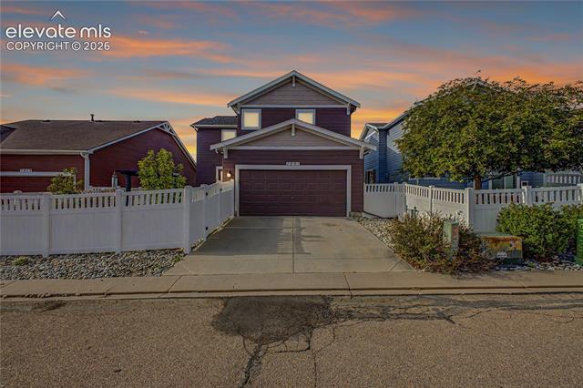 MLS Image for 7881  Bengali  ,Colorado Springs, Colorado