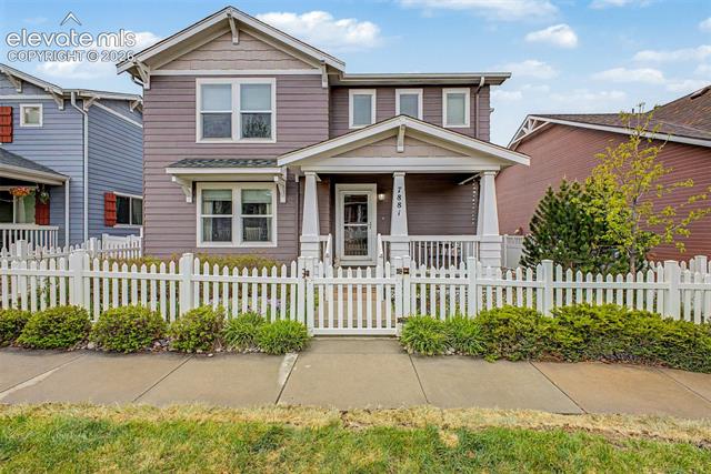 MLS Image for 7881  Bengali  ,Colorado Springs, Colorado
