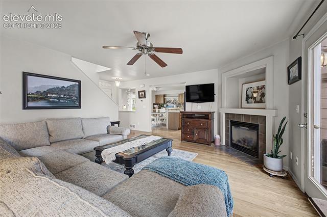 MLS Image for 7881  Bengali  ,Colorado Springs, Colorado