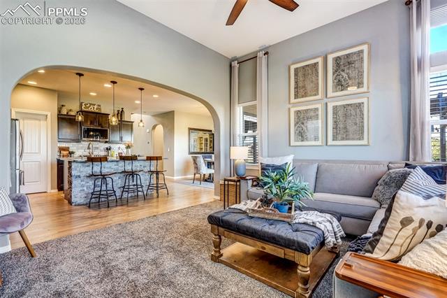 MLS Image for 7248  Jagged Rock  ,Colorado Springs, Colorado