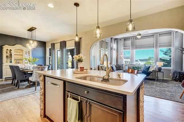 MLS Image for 7248  Jagged Rock  ,Colorado Springs, Colorado