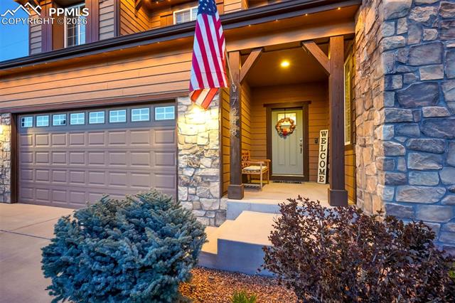 MLS Image for 7248  Jagged Rock  ,Colorado Springs, Colorado
