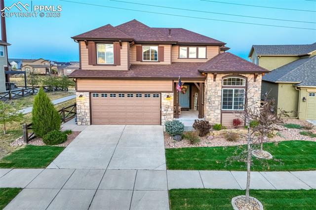 MLS Image for 7248  Jagged Rock  ,Colorado Springs, Colorado