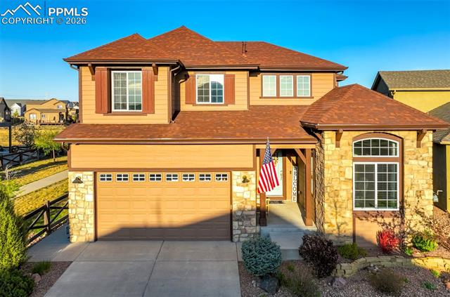 MLS Image for 7248  Jagged Rock  ,Colorado Springs, Colorado