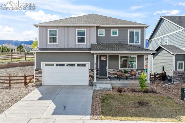 2140  Flame Grass  , monument&nbsp; House Search MLS Picture