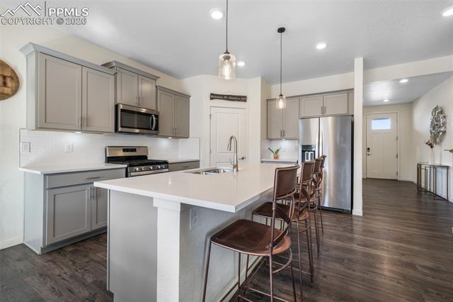 MLS Image for 2140  Flame Grass  ,Monument, Colorado