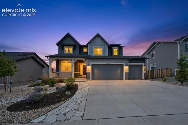 8182  Wheatland  , colorado springs&nbsp; House Search MLS Picture