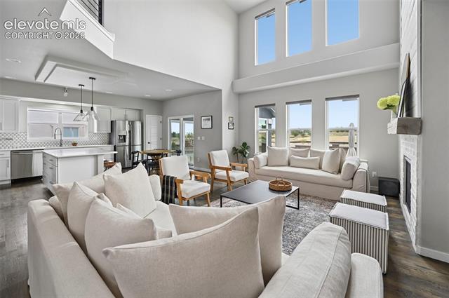 MLS Image for 8182  Wheatland  ,Colorado Springs, Colorado