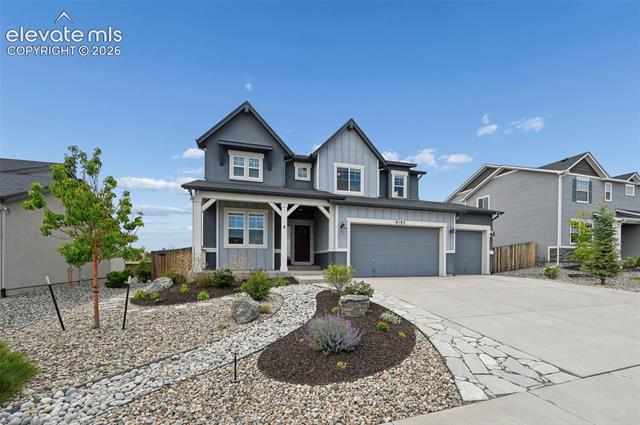 MLS Image for 8182  Wheatland  ,Colorado Springs, Colorado