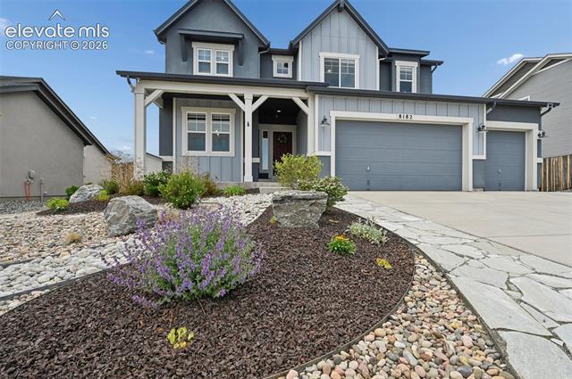 MLS Image for 8182  Wheatland  ,Colorado Springs, Colorado