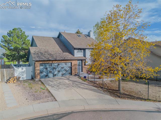 8555  Ilex  , colorado springs&nbsp; House Search MLS Picture