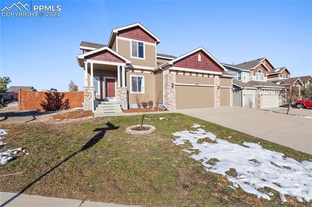 MLS Image for 12406  Mt. Belford  ,Peyton, Colorado