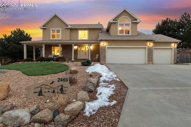 2465  Jenner  , colorado springs  House Search MLS Picture