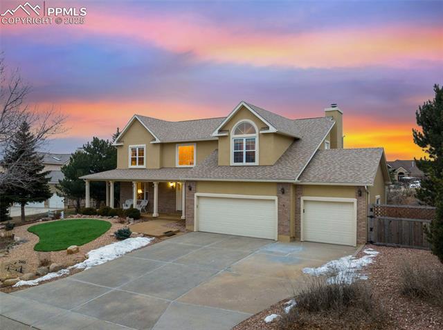 MLS Image for 2465  Jenner  ,Colorado Springs, Colorado