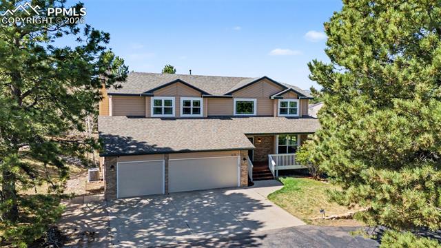 635 E Kings Deer  , monument&nbsp; House Search MLS Picture