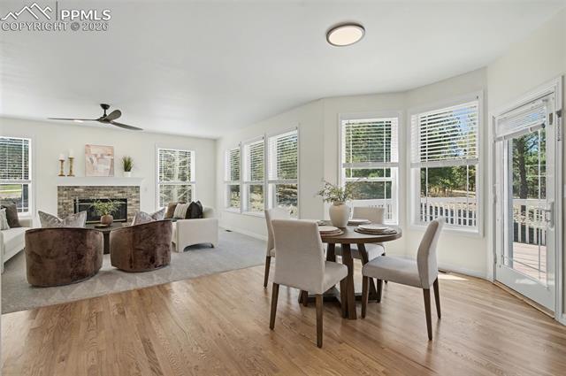 MLS Image for 635 E Kings Deer  ,Monument, Colorado