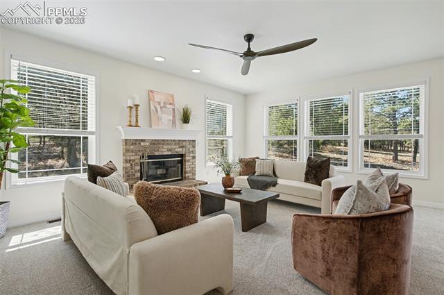 MLS Image for 635 E Kings Deer  ,Monument, Colorado