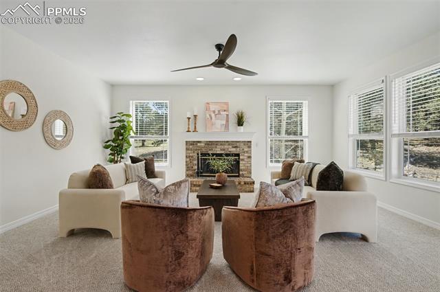 MLS Image for 635 E Kings Deer  ,Monument, Colorado