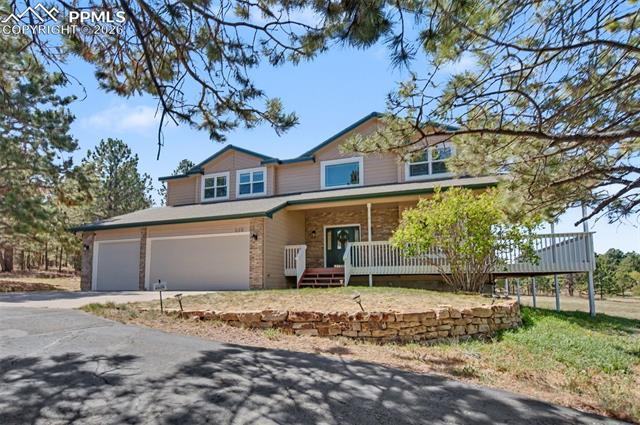 MLS Image for 635 E Kings Deer  ,Monument, Colorado