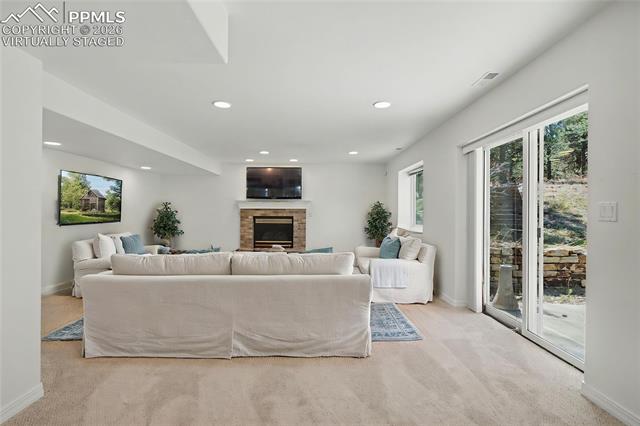 MLS Image for 635 E Kings Deer  ,Monument, Colorado