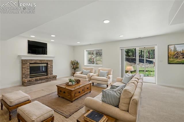 MLS Image for 635 E Kings Deer  ,Monument, Colorado