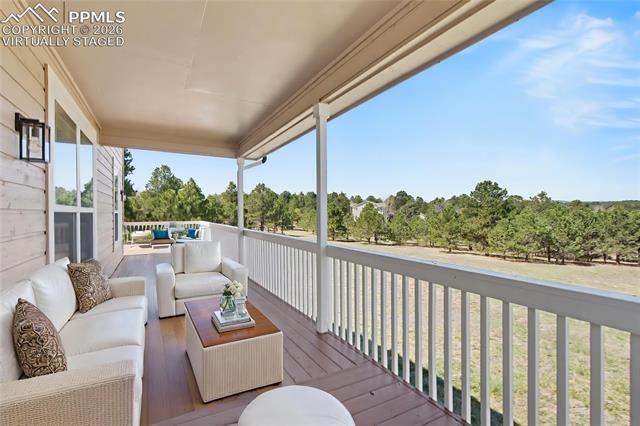 MLS Image for 635 E Kings Deer  ,Monument, Colorado