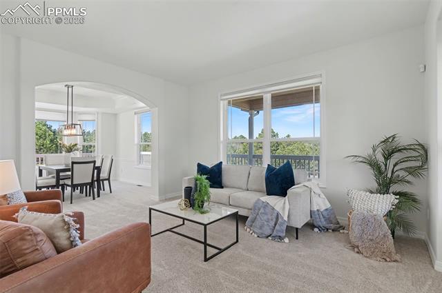 MLS Image for 635 E Kings Deer  ,Monument, Colorado